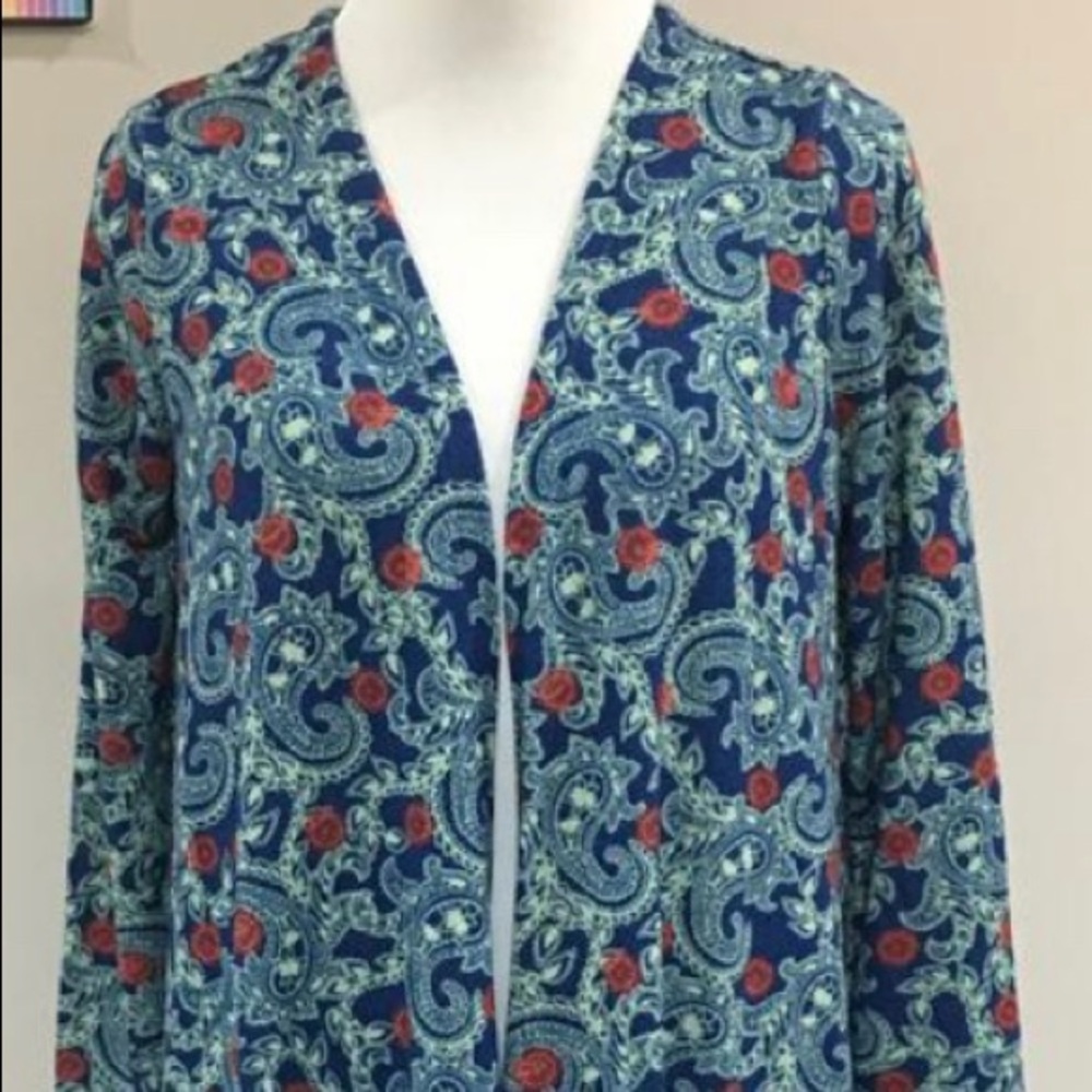LulaRoe Sarah duster